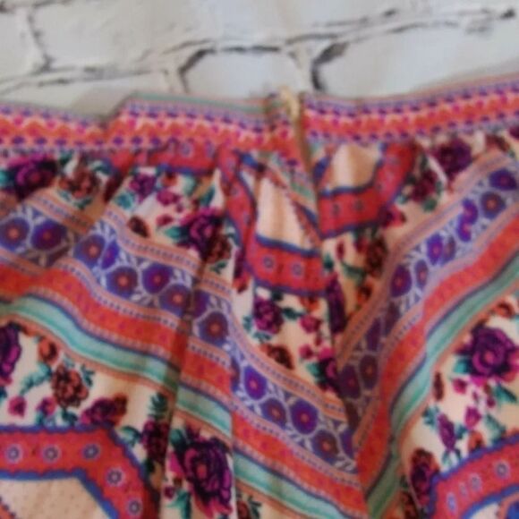 Tween Diva Girl Skirt  fullcolor Size 12 - Picture 9 of 14